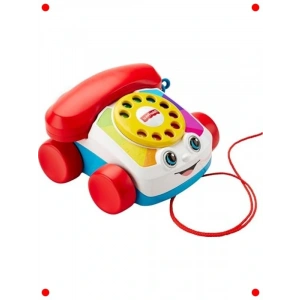 Klasik Eğitici veze Telefon - Sürüklenebilir Oyuncak