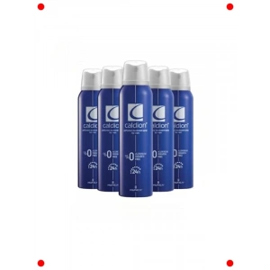 Klasik Erkek Sprey Deodorant - 5x150ml Çoklu Paket
