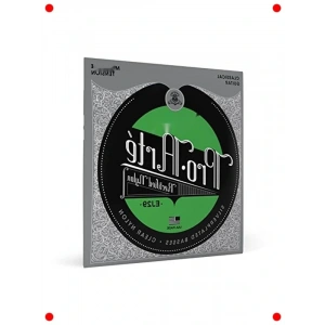 Klasik Flamenco Gitar Tel Seti