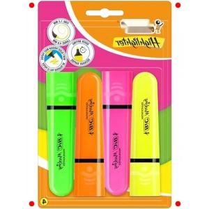 Klasik Fosforlu Kalem Seti - 4lü, Hızlı Kuruyan