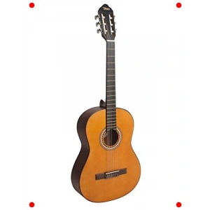 Klasik Gitar 4/4 Tam Boy, Natürel Mat