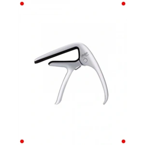 Klasik Gitar Kaposu - Gümüş Renk