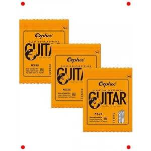 Klasik Gitar Tel Seti