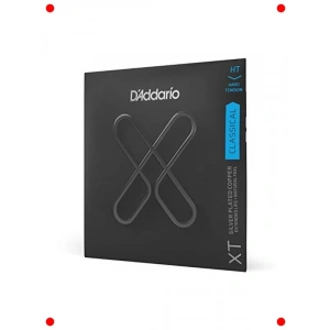 Klasik Gitar Tel Seti - Naylon İç & Gümüş Kaplama