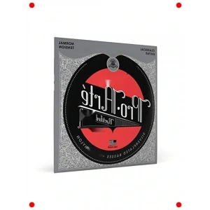 Klasik Gitar Tel Seti - Şeffaf Naylon