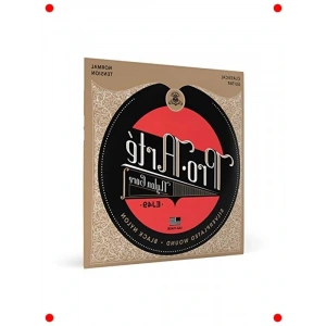 Klasik Gitar Teli Seti – Gümüş Kaplama Sargılı