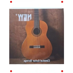 Klasik Gitar Teli Seti - Orta Gerilim