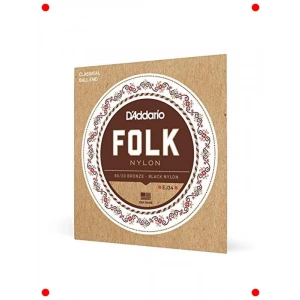 Klasik Halk Naylon Gitar Telleri