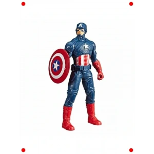 Klasik Kahraman Aksiyon Figürü - 25 cm