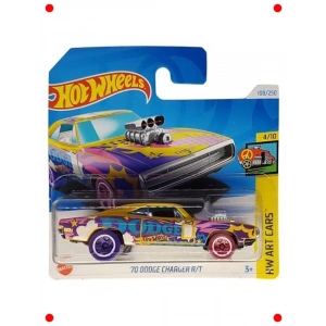 Klasik Kas Araba Modeli - Çizgi Roman Tarzı - 1:64 Ölçek