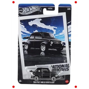 Klasik Kompakt Araç Modeli - Gümüş Seri