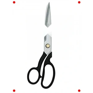 Klasik Kumaş Terzi Makası - 21 cm