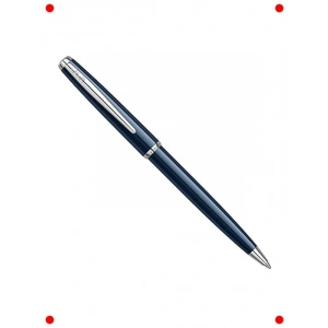 Klasik Lacivert Tükenmez Kalem