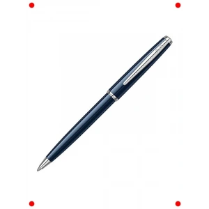 Klasik Lacivert Tükenmez Kalem