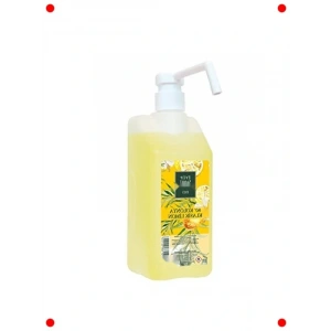 Klasik Limon Kolonya 1 Litre - Pompalı Şişe