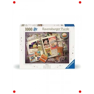 Klasik Manzara 1000 Parça Yetişkin Yapboz