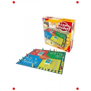 Klasik Masa Oyunu - Kızma Birader