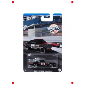 Klasik Metal Koleksiyon Aracı – Özel Seri Model