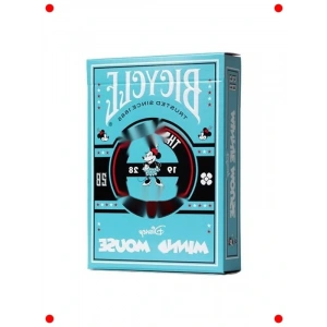 Klasik Minnie Temalı Oyun Kartları Destesi