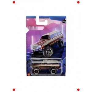 Klasik Off-Road Model Araç - Koleksiyonluk