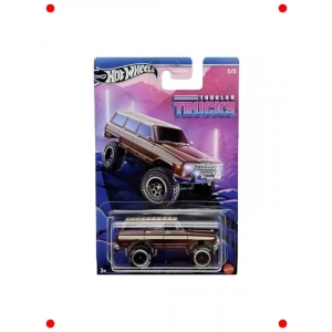 Klasik Off-Road Model Araç - Koleksiyonluk