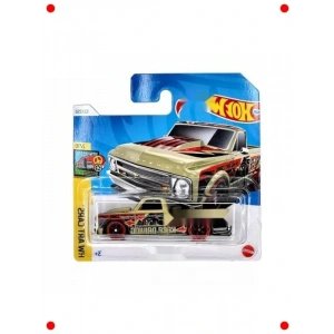 Klasik Pikap Modeli Tekli Koleksiyon Arabası