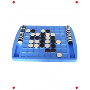 Klasik Reversi Oyunu: Strateji ve Zeka lişimi