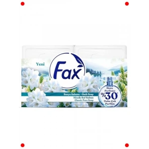 Klasik Saf Cilt Bakım Sabunu 4x150g (Toplu Paket)