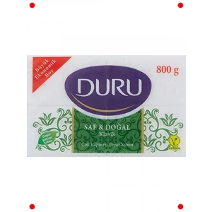 Klasik Saf ve Doğal Kalıp Sabun 800 gr