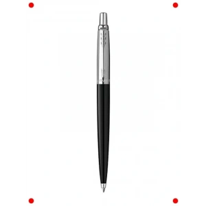 Klasik Siyah Tükenmez Kalem, Şık Tasarım