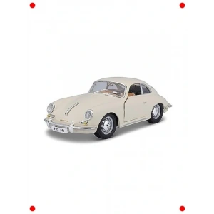 Klasik Spor Araba Model Maketi (1:24)