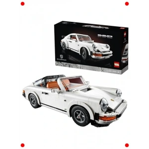 Klasik Spor Otomobil Yapım Seti - Yetişkinler İçin