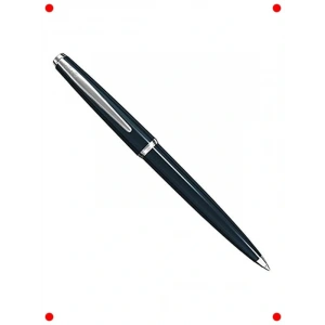 Klasik Tarz Tükenmez Kalem - Lacivert