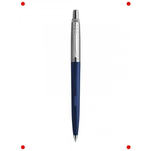 Klasik Tasarım Tükenmez Kalem - Mavi