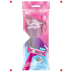 Klasik Tıraş Bıçağı Seti - 5 Adet