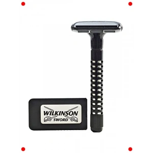 Klasik Tıraş Bıçağı Seti ve 5 Yedek Bıçak