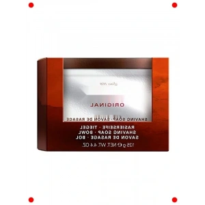 Klasik Tıraş Sabunu ve Kasesi 125g