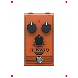 Klasik Tremolo Efekt Pedalı