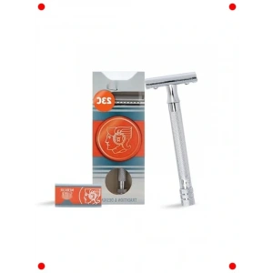 Klasik Uzun Saplı Güvenli Tıraş Makinesi