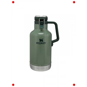 Klasik Vakumlu Termos, 1.9 Litre - Yeşil