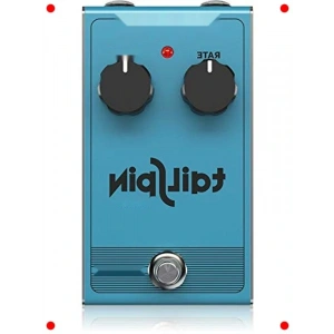 Klasik Vibro Efekt Pedalı