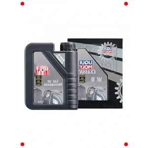 Klasik  Yağı SAE 30 (1 Litre)