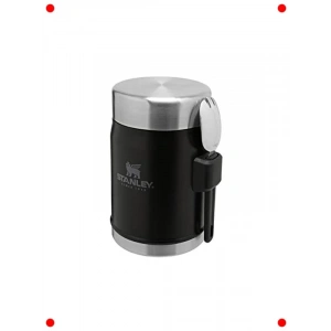 Klasik Yemek Termosu - Uzun Süre Sıcak