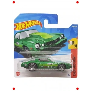 Klasik Yeşil Metalik Spor Araba Model Araç