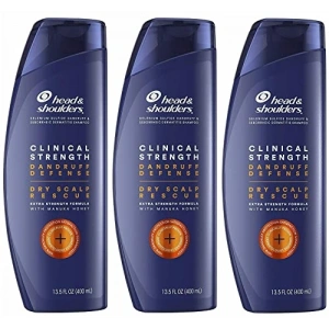 Klinik Güç Saç Şampuanı, 420 ml 3lü Paket