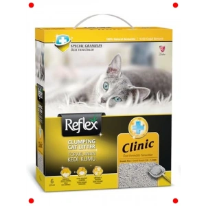 Klinik Kedi Kumu 6 L