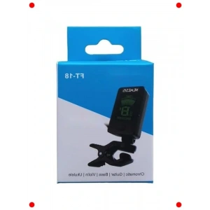 Klipsli Dijital Akort Cihazı