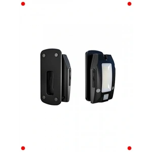 Klipsli ve Manyetik Şarj Edilebilir Fener