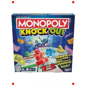 Knockout Kutu Oyunu - Türkçe Versiyon