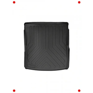 Kodiaq 2024+ Uyumlu 3D Koruyucu Bagaj Havuzu